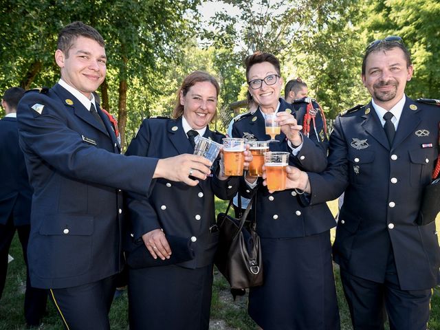 Le mariage de Eric et Carla à Rumilly, Haute-Savoie 19