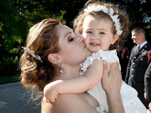 Le mariage de Eric et Carla à Rumilly, Haute-Savoie 29