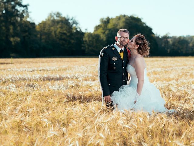 Le mariage de Eric et Carla à Rumilly, Haute-Savoie 41