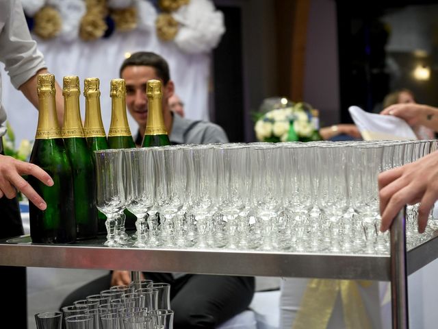 Le mariage de Eric et Carla à Rumilly, Haute-Savoie 49