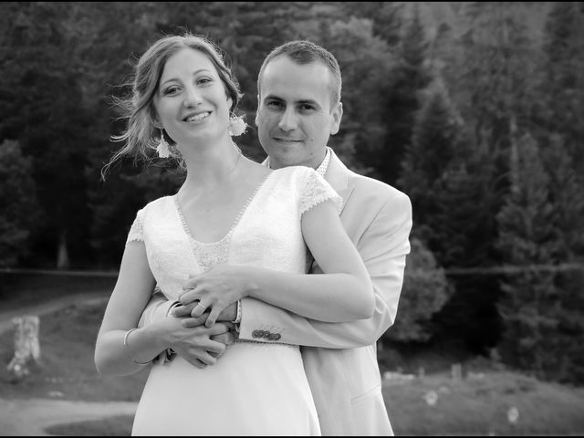 Le mariage de Michaël et Alison à Veurey-Voroize, Isère 5