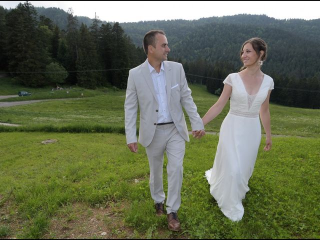Le mariage de Michaël et Alison à Veurey-Voroize, Isère 6