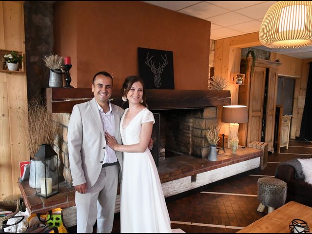 Le mariage de Michaël et Alison à Veurey-Voroize, Isère 10