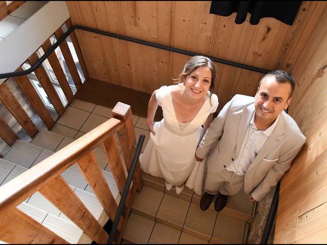 Le mariage de Michaël et Alison à Veurey-Voroize, Isère 12