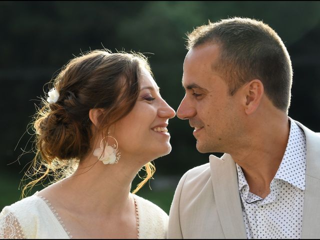 Le mariage de Michaël et Alison à Veurey-Voroize, Isère 17
