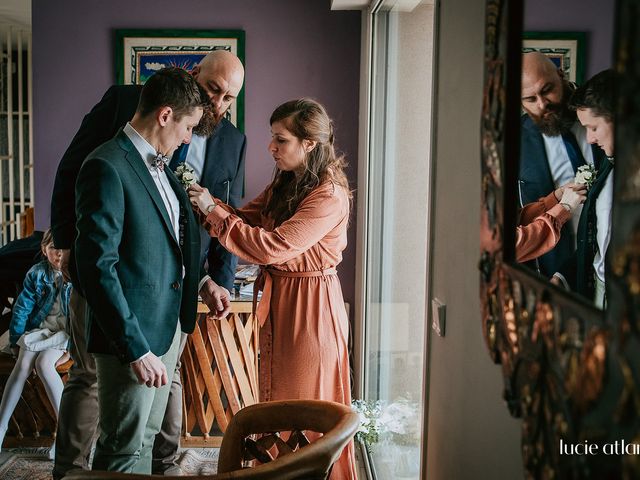 Le mariage de Renaud et Caroline à Chevreuse, Yvelines 8