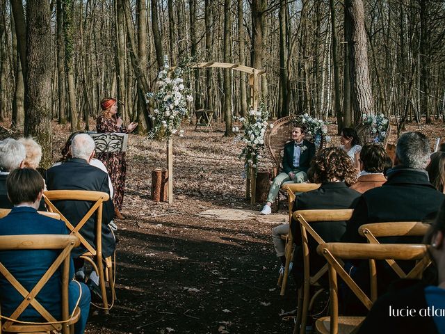 Le mariage de Renaud et Caroline à Chevreuse, Yvelines 18