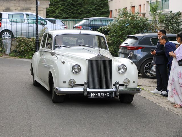 Le mariage de Yacine et Julie à Rosny-sous-Bois, Seine-Saint-Denis 17