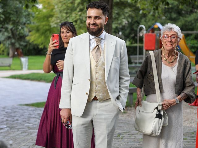 Le mariage de Yacine et Julie à Rosny-sous-Bois, Seine-Saint-Denis 18