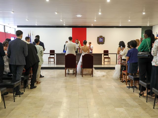 Le mariage de Yacine et Julie à Rosny-sous-Bois, Seine-Saint-Denis 31