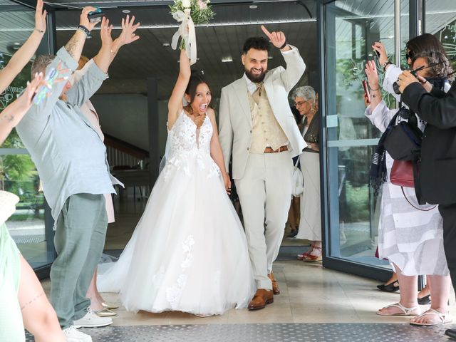 Le mariage de Yacine et Julie à Rosny-sous-Bois, Seine-Saint-Denis 38