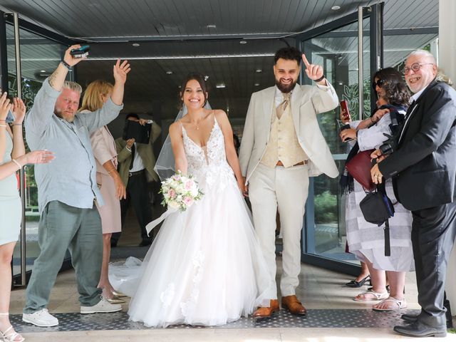 Le mariage de Yacine et Julie à Rosny-sous-Bois, Seine-Saint-Denis 39