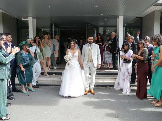 Le mariage de Yacine et Julie à Rosny-sous-Bois, Seine-Saint-Denis 40