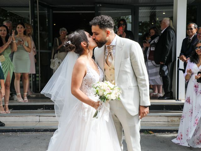 Le mariage de Yacine et Julie à Rosny-sous-Bois, Seine-Saint-Denis 41