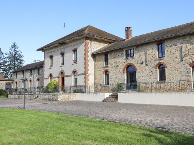 Le mariage de Yacine et Julie à Rosny-sous-Bois, Seine-Saint-Denis 43