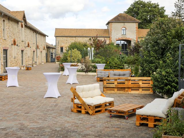 Le mariage de Yacine et Julie à Rosny-sous-Bois, Seine-Saint-Denis 45