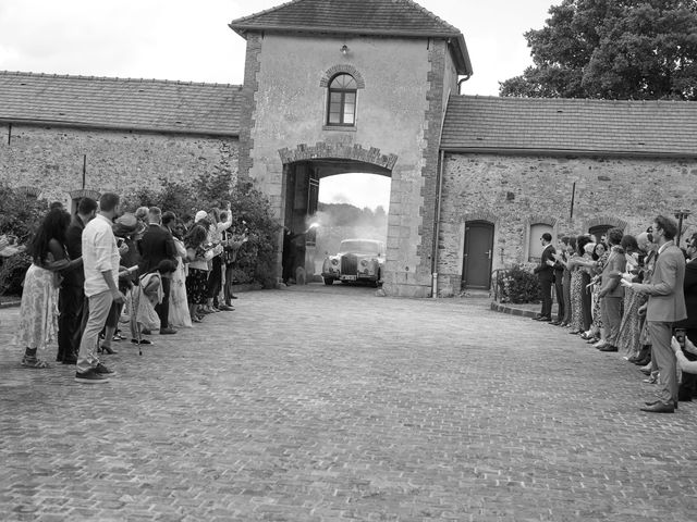 Le mariage de Yacine et Julie à Rosny-sous-Bois, Seine-Saint-Denis 47