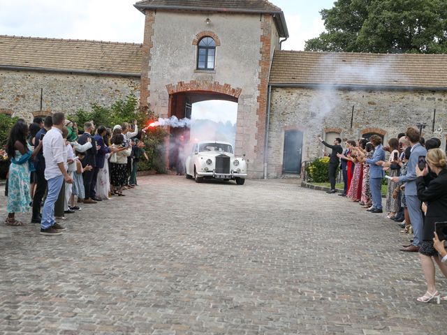 Le mariage de Yacine et Julie à Rosny-sous-Bois, Seine-Saint-Denis 48