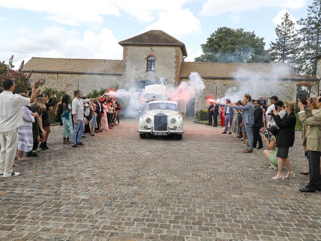 Le mariage de Yacine et Julie à Rosny-sous-Bois, Seine-Saint-Denis 49