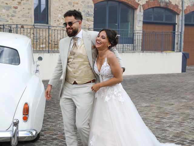 Le mariage de Yacine et Julie à Rosny-sous-Bois, Seine-Saint-Denis 50