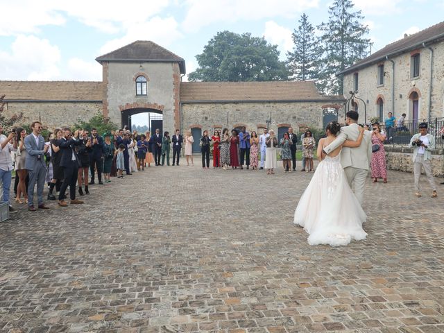 Le mariage de Yacine et Julie à Rosny-sous-Bois, Seine-Saint-Denis 51