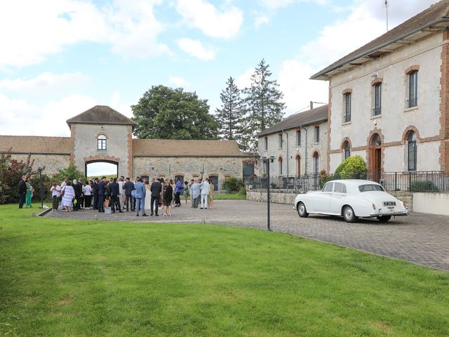 Le mariage de Yacine et Julie à Rosny-sous-Bois, Seine-Saint-Denis 52