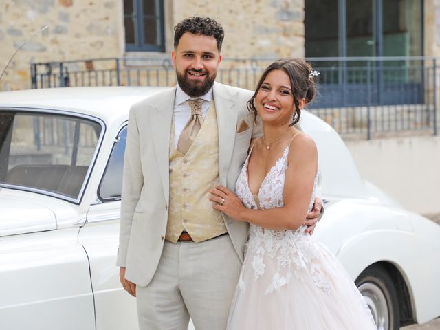 Le mariage de Yacine et Julie à Rosny-sous-Bois, Seine-Saint-Denis 53