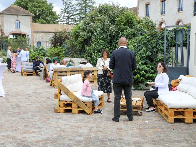 Le mariage de Yacine et Julie à Rosny-sous-Bois, Seine-Saint-Denis 54