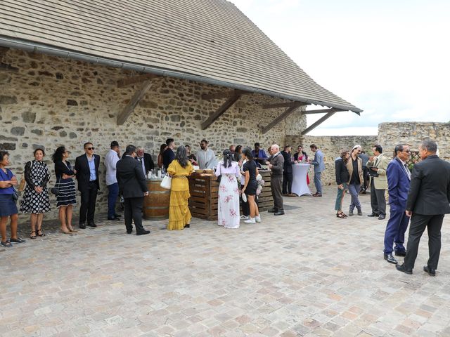 Le mariage de Yacine et Julie à Rosny-sous-Bois, Seine-Saint-Denis 55