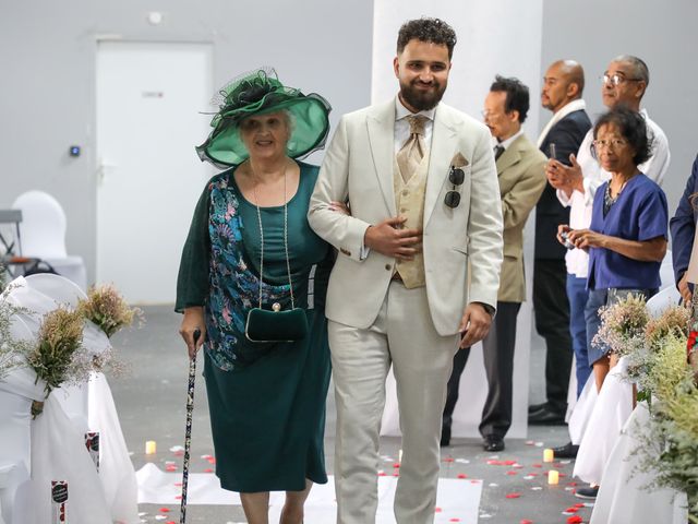 Le mariage de Yacine et Julie à Rosny-sous-Bois, Seine-Saint-Denis 59