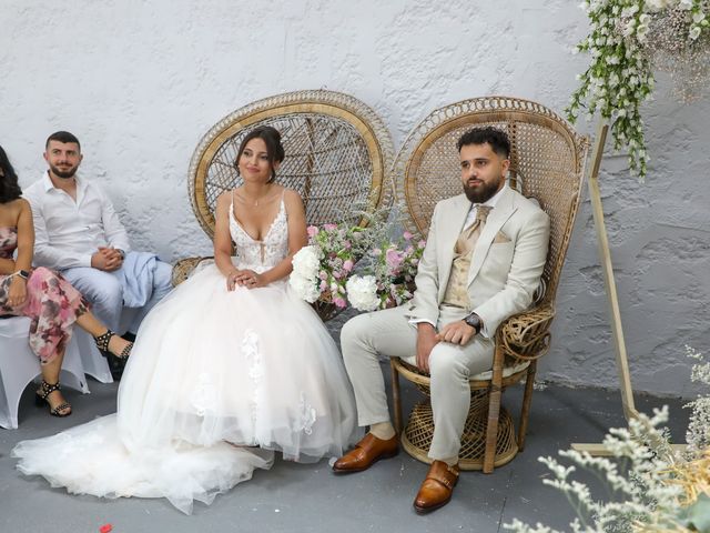 Le mariage de Yacine et Julie à Rosny-sous-Bois, Seine-Saint-Denis 65