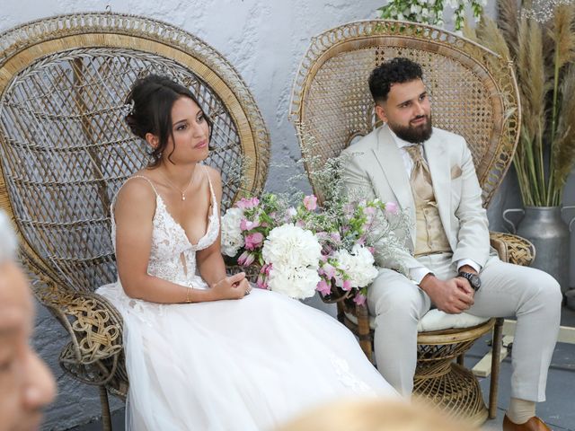 Le mariage de Yacine et Julie à Rosny-sous-Bois, Seine-Saint-Denis 70