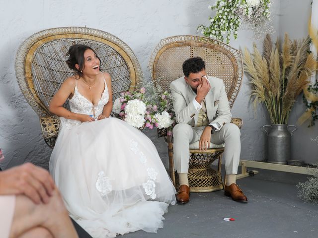 Le mariage de Yacine et Julie à Rosny-sous-Bois, Seine-Saint-Denis 74