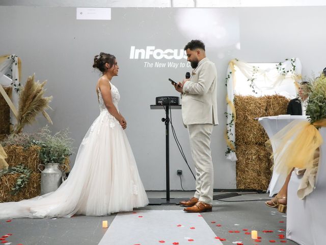 Le mariage de Yacine et Julie à Rosny-sous-Bois, Seine-Saint-Denis 79