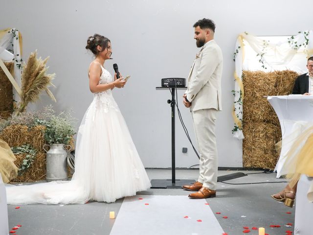 Le mariage de Yacine et Julie à Rosny-sous-Bois, Seine-Saint-Denis 80