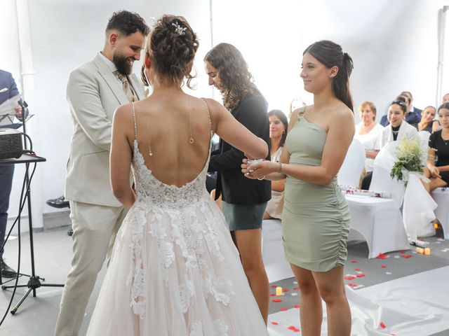 Le mariage de Yacine et Julie à Rosny-sous-Bois, Seine-Saint-Denis 84