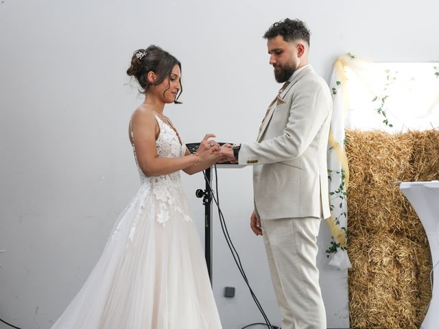 Le mariage de Yacine et Julie à Rosny-sous-Bois, Seine-Saint-Denis 86