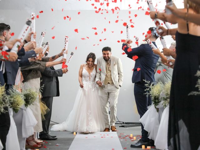 Le mariage de Yacine et Julie à Rosny-sous-Bois, Seine-Saint-Denis 88