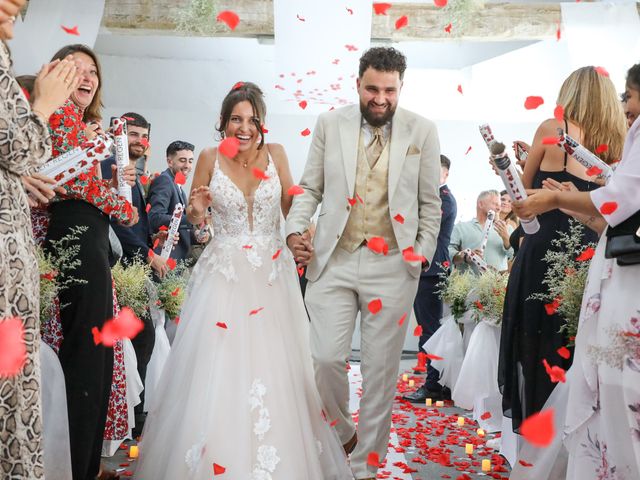 Le mariage de Yacine et Julie à Rosny-sous-Bois, Seine-Saint-Denis 91