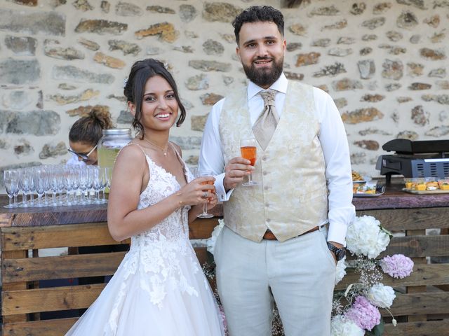 Le mariage de Yacine et Julie à Rosny-sous-Bois, Seine-Saint-Denis 92