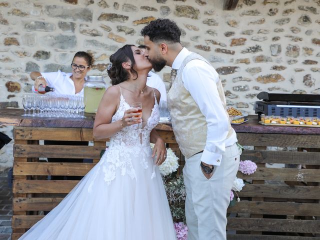 Le mariage de Yacine et Julie à Rosny-sous-Bois, Seine-Saint-Denis 94