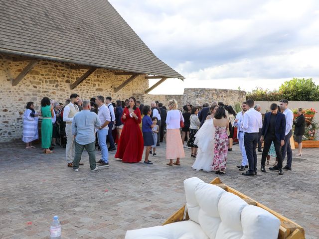 Le mariage de Yacine et Julie à Rosny-sous-Bois, Seine-Saint-Denis 95