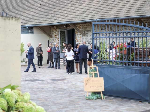 Le mariage de Yacine et Julie à Rosny-sous-Bois, Seine-Saint-Denis 98