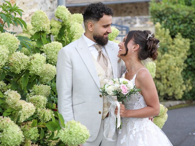 Le mariage de Yacine et Julie à Rosny-sous-Bois, Seine-Saint-Denis 99