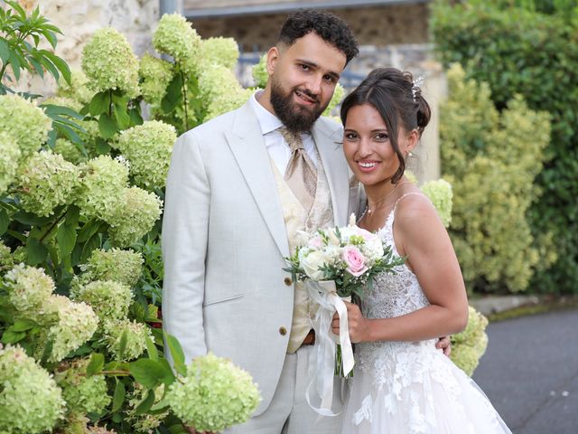 Le mariage de Yacine et Julie à Rosny-sous-Bois, Seine-Saint-Denis 100