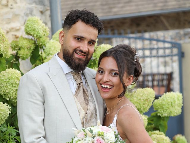 Le mariage de Yacine et Julie à Rosny-sous-Bois, Seine-Saint-Denis 101