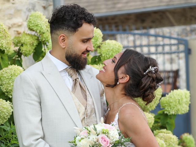 Le mariage de Yacine et Julie à Rosny-sous-Bois, Seine-Saint-Denis 102