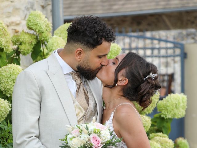 Le mariage de Yacine et Julie à Rosny-sous-Bois, Seine-Saint-Denis 103