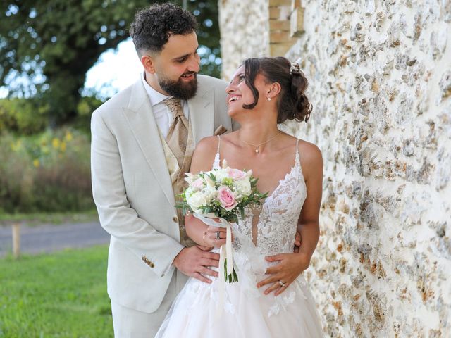 Le mariage de Yacine et Julie à Rosny-sous-Bois, Seine-Saint-Denis 105