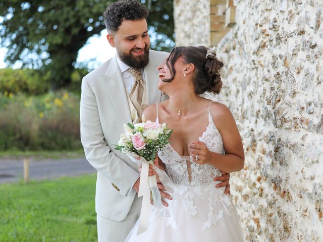 Le mariage de Yacine et Julie à Rosny-sous-Bois, Seine-Saint-Denis 106